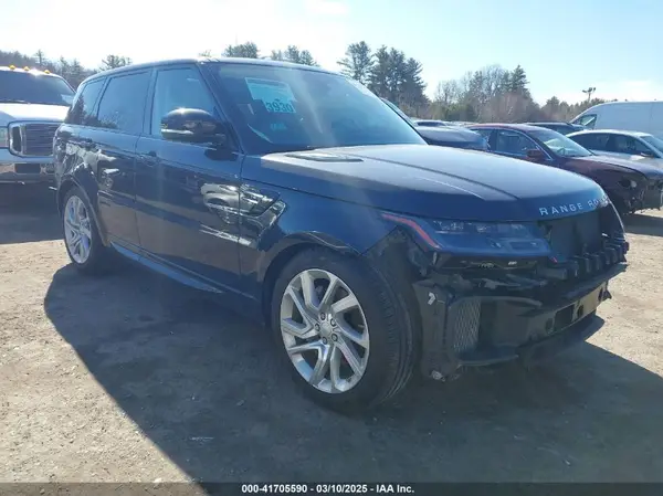 SALWR2SU9LA887018 2020 LAND ROVER RANGE ROVER SPORT - Image 1