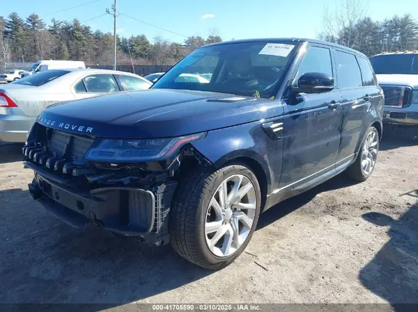 SALWR2SU9LA887018 2020 LAND ROVER RANGE ROVER SPORT - Image 2