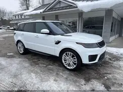 SALWR2SU9LA887228 2020 LAND ROVER RANGE ROVER SPORT
