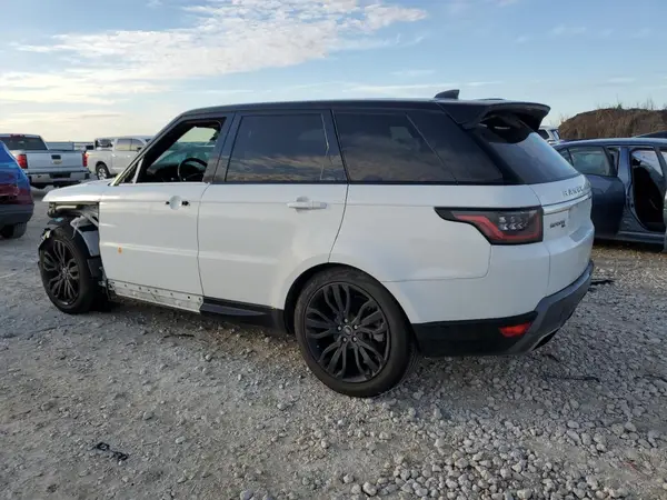 SALWR2SU9LA895412 2020 LAND ROVER RANGE ROVER - Image 2