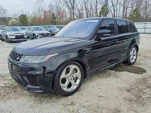 SALWR2SU9LA896964 2020 LAND ROVER RANGE ROVER - Image 1