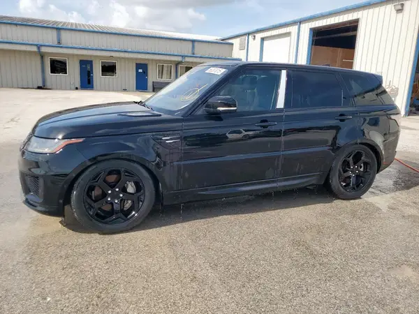 SALWR2SU9LA897175 2020 LAND ROVER RANGE ROVER - Image 1