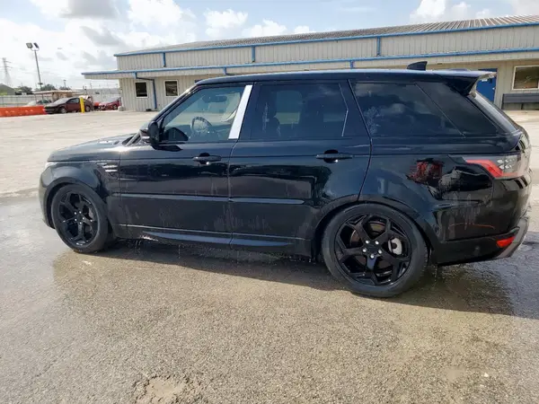 SALWR2SU9LA897175 2020 LAND ROVER RANGE ROVER - Image 2