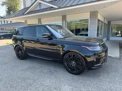 SALWR2SU9LA899587 2020 LAND ROVER RANGE ROVER SPORT