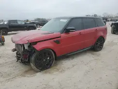 SALWR2SU9MA758570 2021 LAND ROVER RANGE ROVER