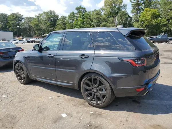 SALWR2SU9MA761047 2021 LAND ROVER RANGE ROVER - Image 2