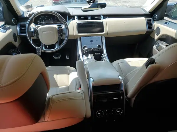 SALWR2SU9MA761047 2021 LAND ROVER RANGE ROVER - Image 8