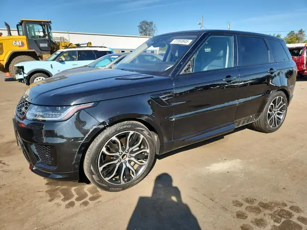 SALWR2SU9MA781203 2021 LAND ROVER RANGE ROVER SPORT - Image 1