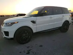 SALWR2SU9NA203040 2022 LAND ROVER RANGE ROVER SPORT