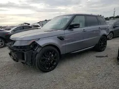 SALWR2SU9NA208707 2022 LAND ROVER RANGE ROVER SPORT