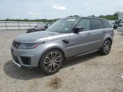 SALWR2SU9NA218430 2022 LAND ROVER RANGE ROVER SPORT