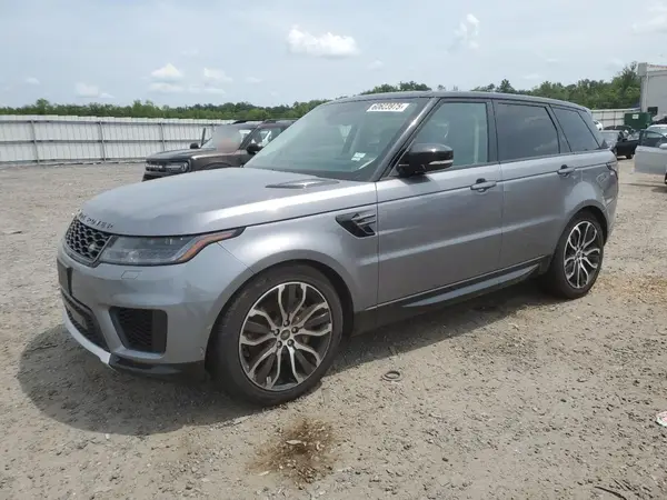 SALWR2SU9NA218430 2022 LAND ROVER RANGE ROVER - Image 1