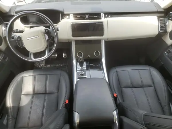 SALWR2SU9NA218430 2022 LAND ROVER RANGE ROVER - Image 8