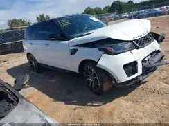 SALWR2SU9NA219559 2022 LAND ROVER RANGE ROVER SPORT
