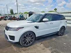 SALWR2SU9NA220906 2022 LAND ROVER RANGE ROVER SPORT