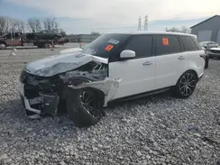 SALWR2SU9NA224485 2022 LAND ROVER RANGE ROVER