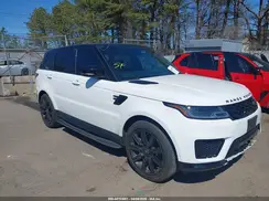 SALWR2SU9NA232618 2022 LAND ROVER RANGE ROVER SPORT
