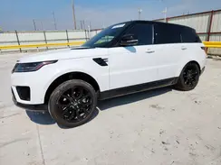 SALWR2SU9NA233817 2022 LAND ROVER RANGE ROVER SPORT