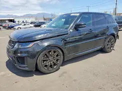 SALWR2SU9NA234871 2022 LAND ROVER RANGE ROVER
