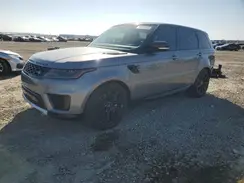 SALWR2SU9NA797225 2022 LAND ROVER RANGE ROVER