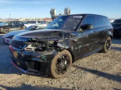 SALWR2SUXLA700143 2020 LAND ROVER RANGE ROVER