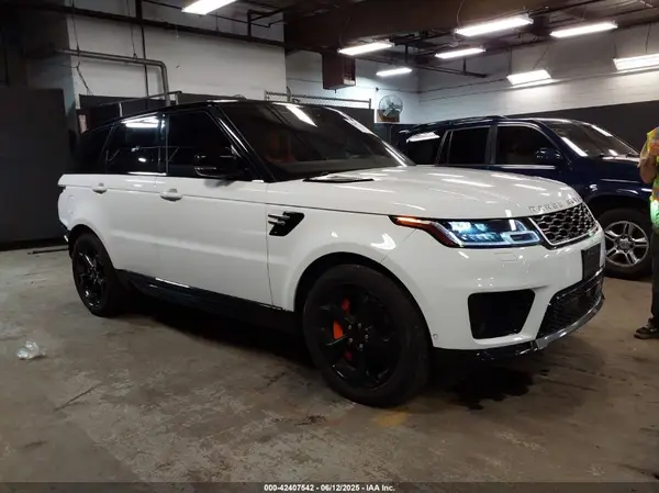 SALWR2SUXLA706721 2020 LAND ROVER RANGE ROVER SPORT - Image 1