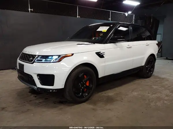 SALWR2SUXLA706721 2020 LAND ROVER RANGE ROVER SPORT - Image 2