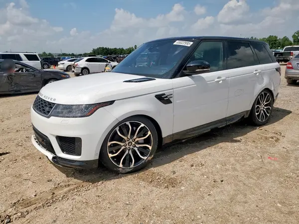 SALWR2SUXLA711224 2020 LAND ROVER RANGE ROVER SPORT