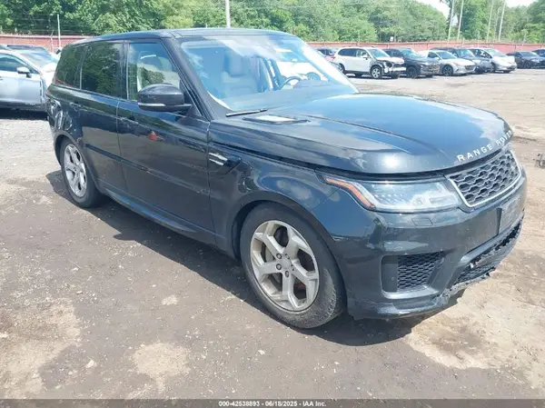 SALWR2SUXLA719128 2020 LAND ROVER RANGE ROVER SPORT - Image 1