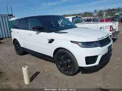 SALWR2SUXLA725060 2020 LAND ROVER RANGE ROVER SPORT