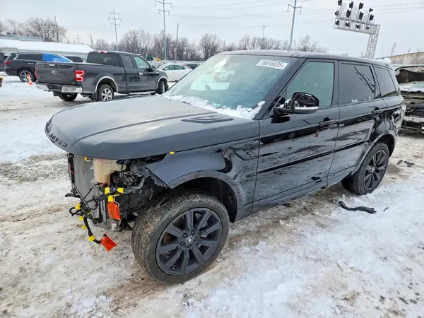 SALWR2SUXLA747317 2020 LAND ROVER RANGE ROVER SPORT - Image 1