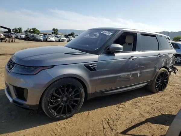 SALWR2SUXLA747530 2020 LAND ROVER RANGE ROVER - Image 1