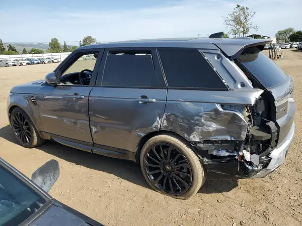 SALWR2SUXLA747530 2020 LAND ROVER RANGE ROVER - Image 2