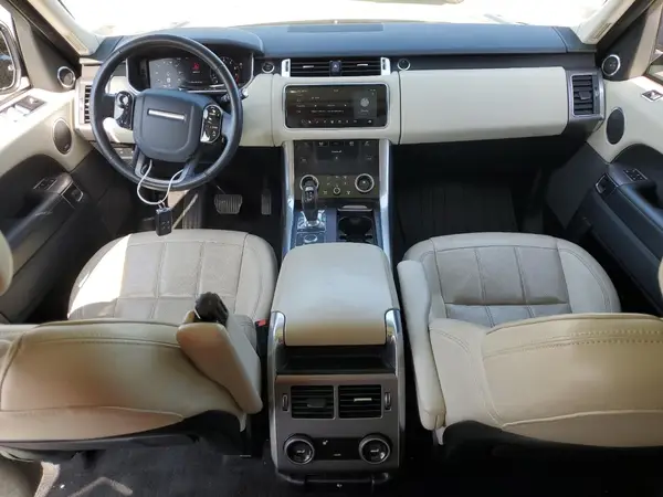 SALWR2SUXLA747530 2020 LAND ROVER RANGE ROVER - Image 8