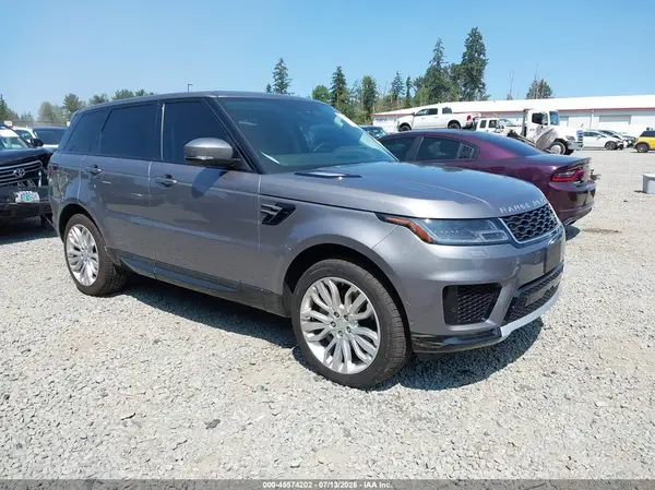 SALWR2SUXLA891773 2020 LAND ROVER RANGE ROVER SPORT - Image 1