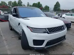 SALWR2SUXLA896407 2020 LAND ROVER RANGE ROVER SPORT