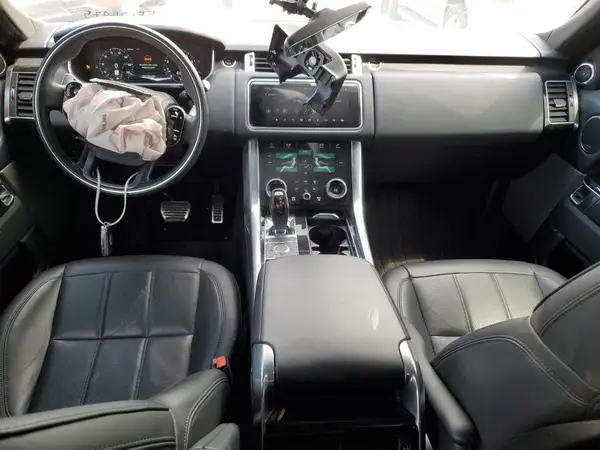 SALWR2SUXMA754558 2021 LAND ROVER RANGE ROVER - Image 8