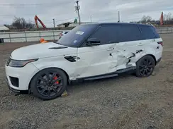 SALWR2SUXMA755628 2021 LAND ROVER RANGE ROVER SPORT