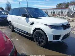 SALWR2SUXMA756407 2021 LAND ROVER RANGE ROVER SPORT