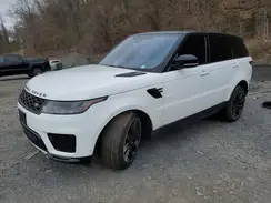 SALWR2SUXMA758190 2021 LAND ROVER RANGE ROVER SPORT