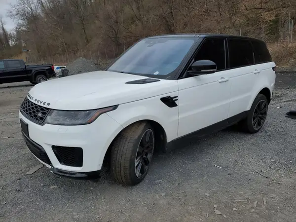SALWR2SUXMA758190 2021 LAND ROVER RANGE ROVER - Image 1
