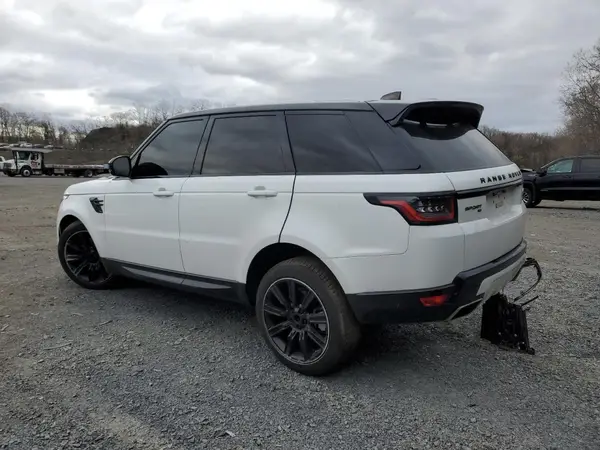 SALWR2SUXMA758190 2021 LAND ROVER RANGE ROVER - Image 2