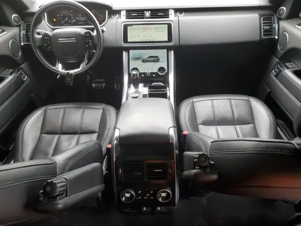 SALWR2SUXMA758190 2021 LAND ROVER RANGE ROVER - Image 8