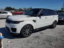 SALWR2SUXMA758237 2021 LAND ROVER RANGE ROVER SPORT