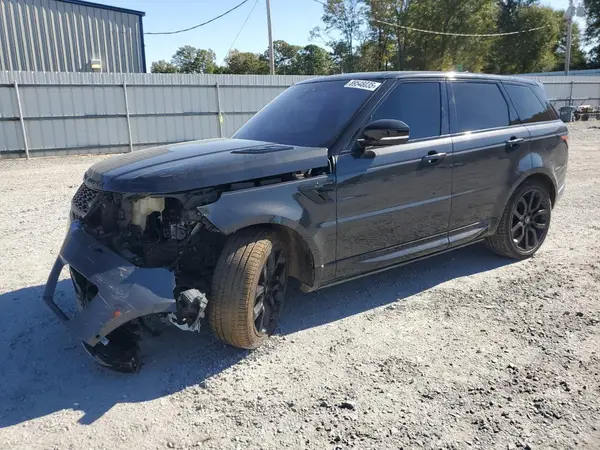 SALWR2SUXMA759274 2021 LAND ROVER RANGE ROVER SPORT - Image 1
