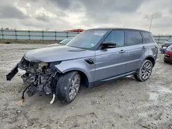 SALWR2SUXMA760442 2021 LAND ROVER RANGE ROVER SPORT