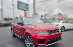 SALWR2SUXMA768XXX 2021 LAND ROVER RANGE ROVER SPORT