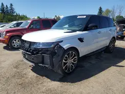 SALWR2SUXMA770940 2021 LAND ROVER RANGE ROVER SPORT