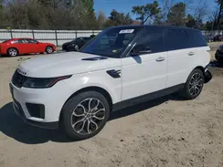 SALWR2SUXMA771179 2021 LAND ROVER RANGE ROVER