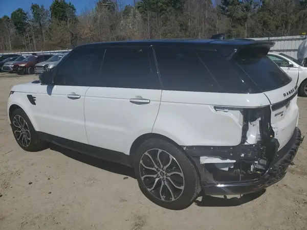 SALWR2SUXMA771179 2021 LAND ROVER RANGE ROVER - Image 2